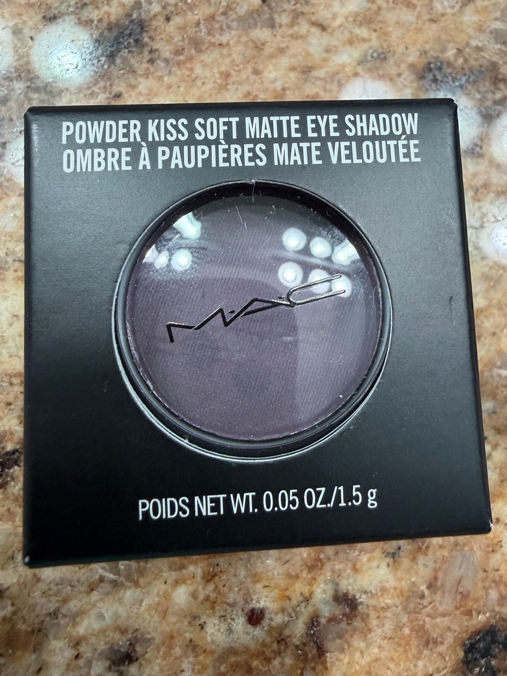 MAC Cosmetics Powder Kiss Soft Matte Eyeshadow - It’s Vintage
